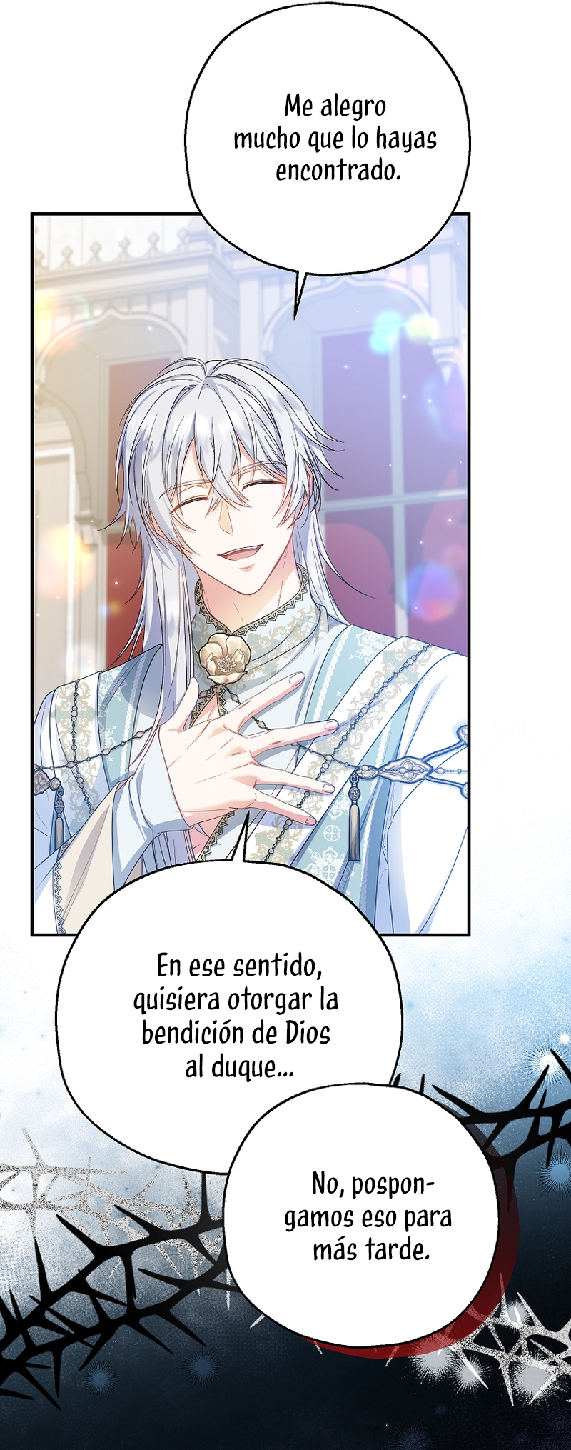 La futura nuera se prepara para la adopción Capítulo 85 - Page 28