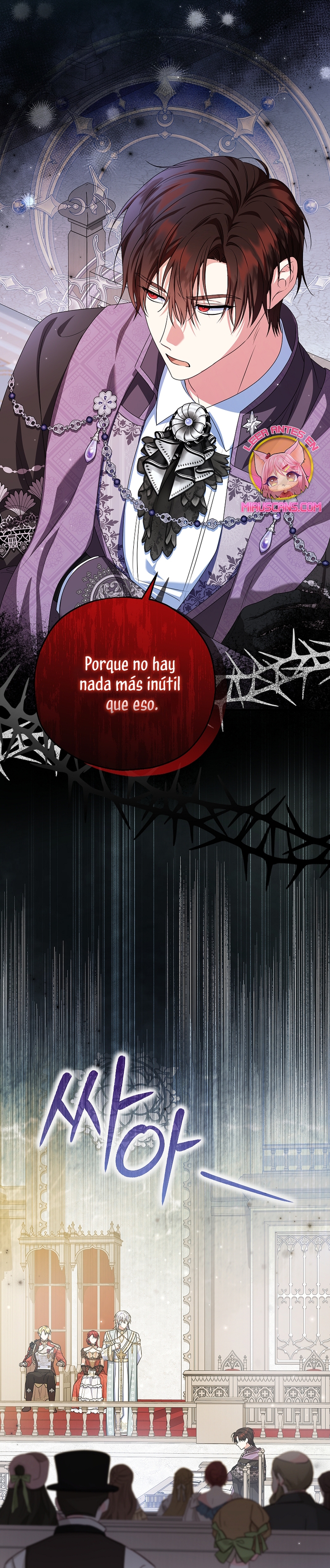 La futura nuera se prepara para la adopción Capítulo 85 - Page 29