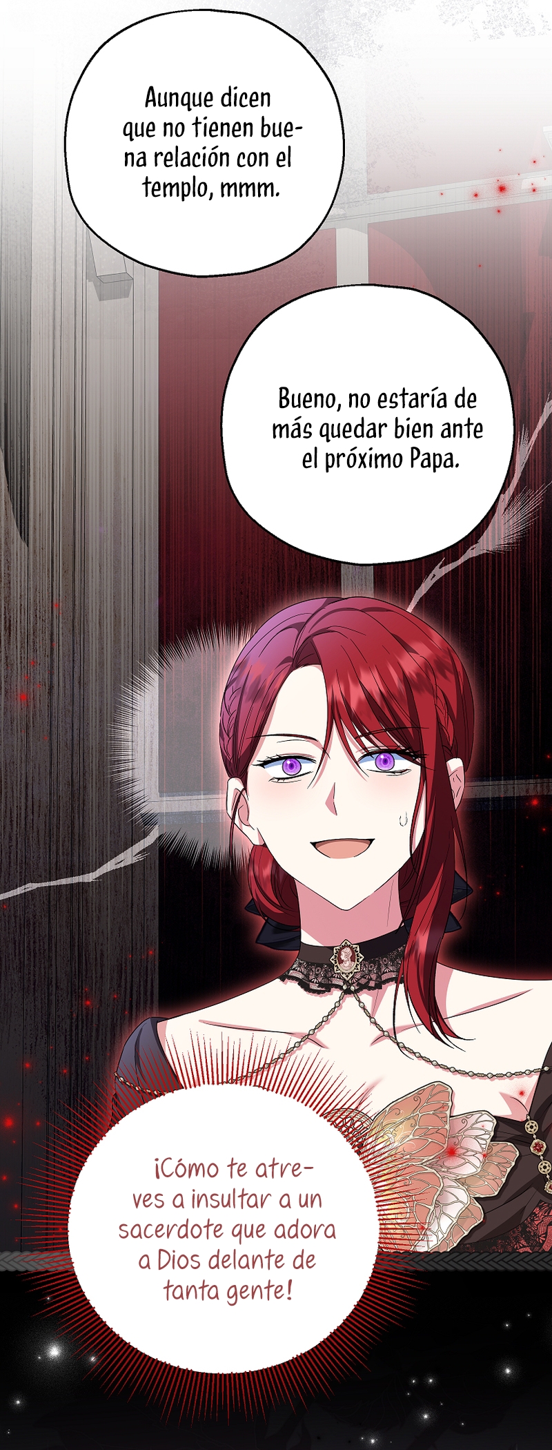 La futura nuera se prepara para la adopción Capítulo 85 - Page 31