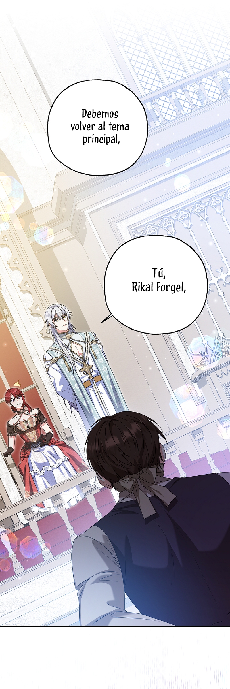 La futura nuera se prepara para la adopción Capítulo 85 - Page 33