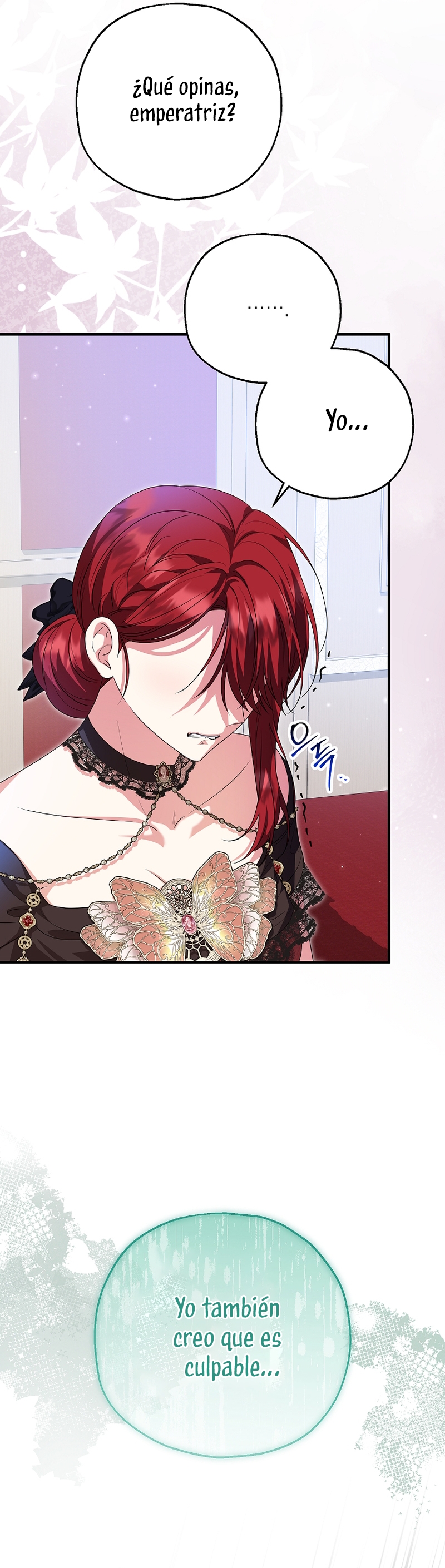 La futura nuera se prepara para la adopción Capítulo 85 - Page 37