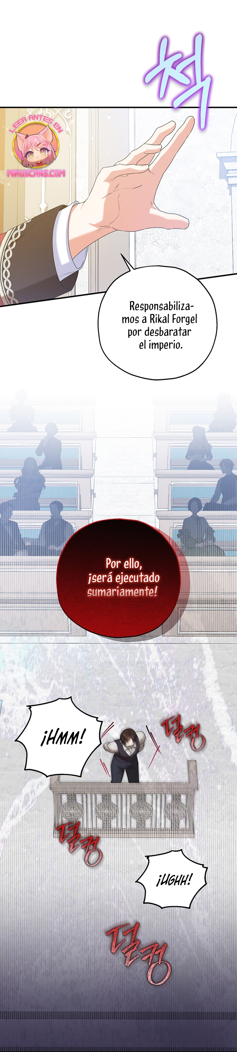 La futura nuera se prepara para la adopción Capítulo 85 - Page 39