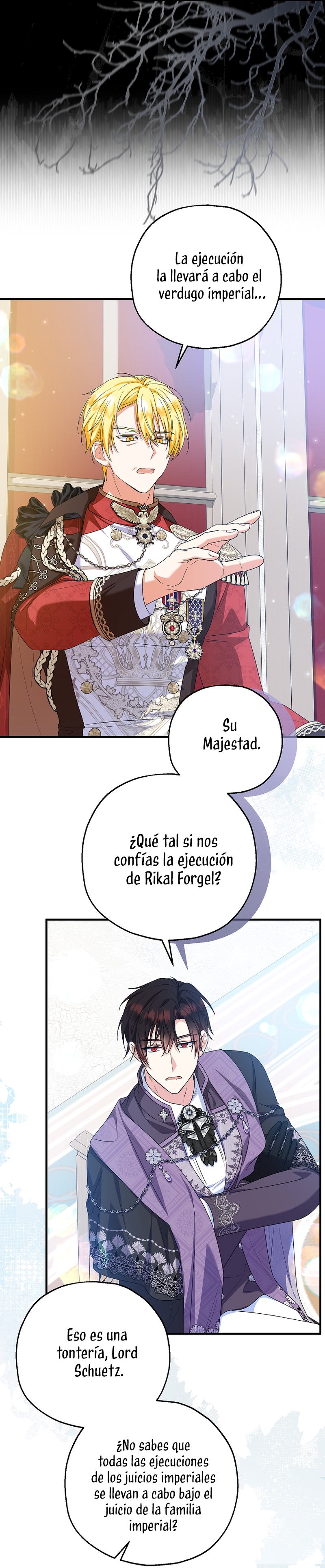 La futura nuera se prepara para la adopción Capítulo 85 - Page 40