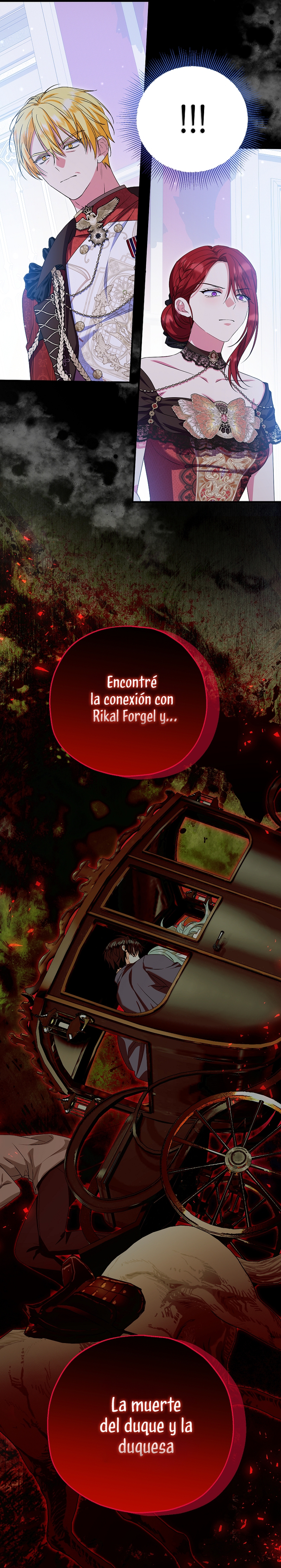 La futura nuera se prepara para la adopción Capítulo 85 - Page 43