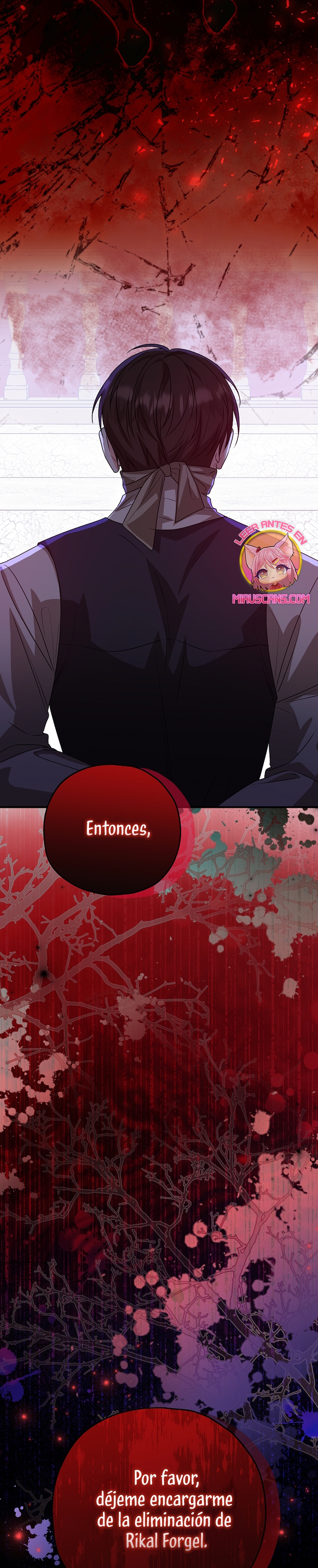 La futura nuera se prepara para la adopción Capítulo 85 - Page 44