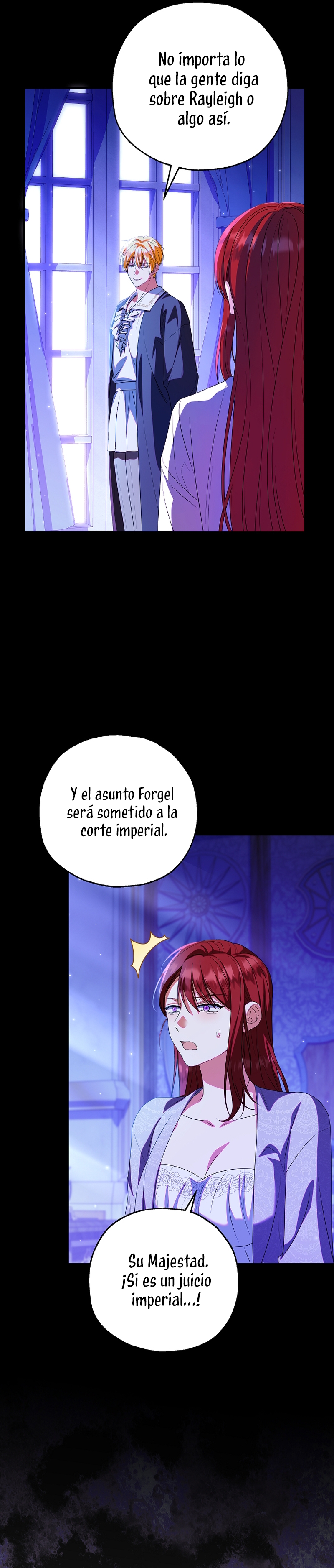 La futura nuera se prepara para la adopción Capítulo 85 - Page 6