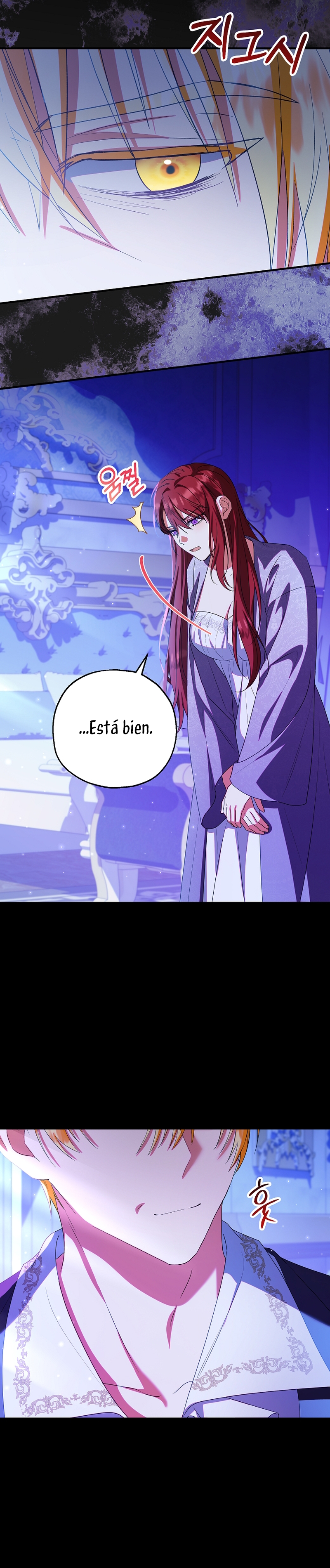 La futura nuera se prepara para la adopción Capítulo 85 - Page 7