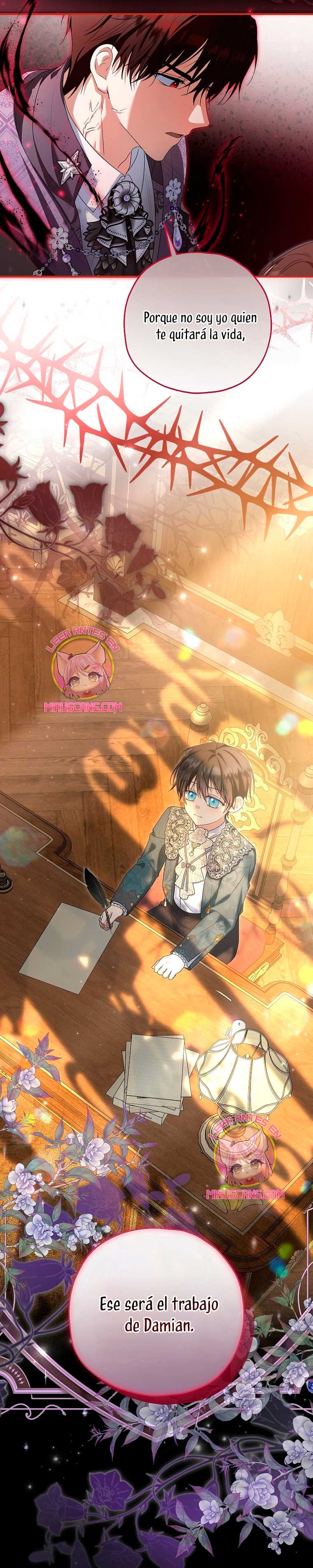 La futura nuera se prepara para la adopción Capítulo 86 - Page 10