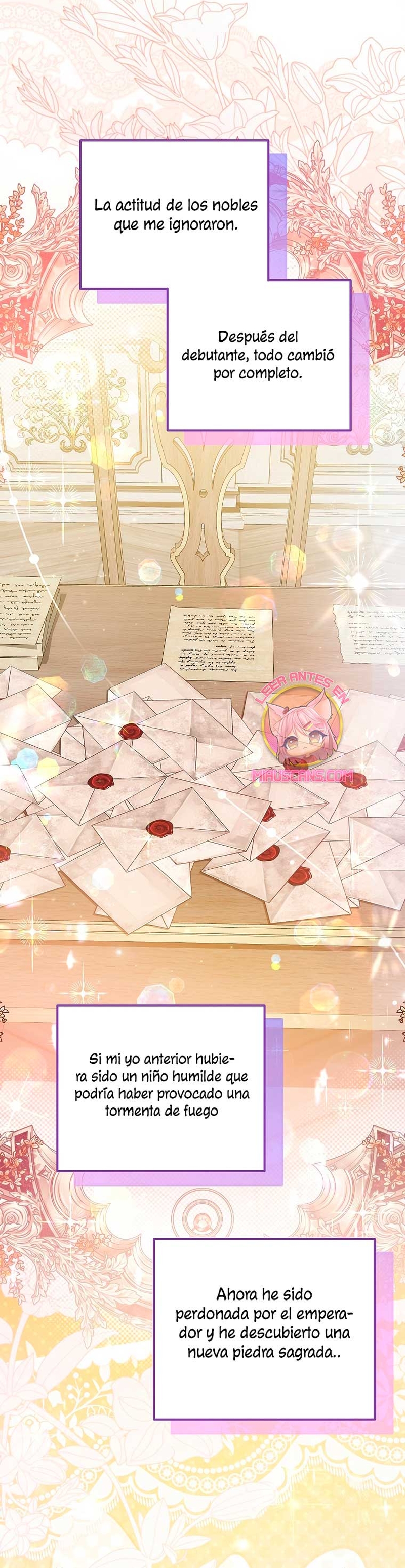 La futura nuera se prepara para la adopción Capítulo 86 - Page 13