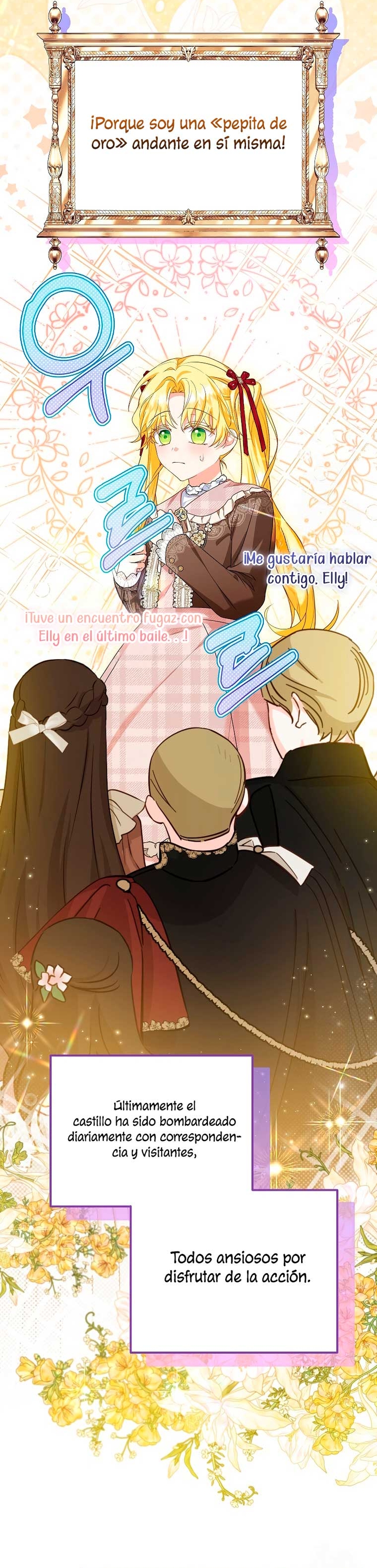 La futura nuera se prepara para la adopción Capítulo 86 - Page 14