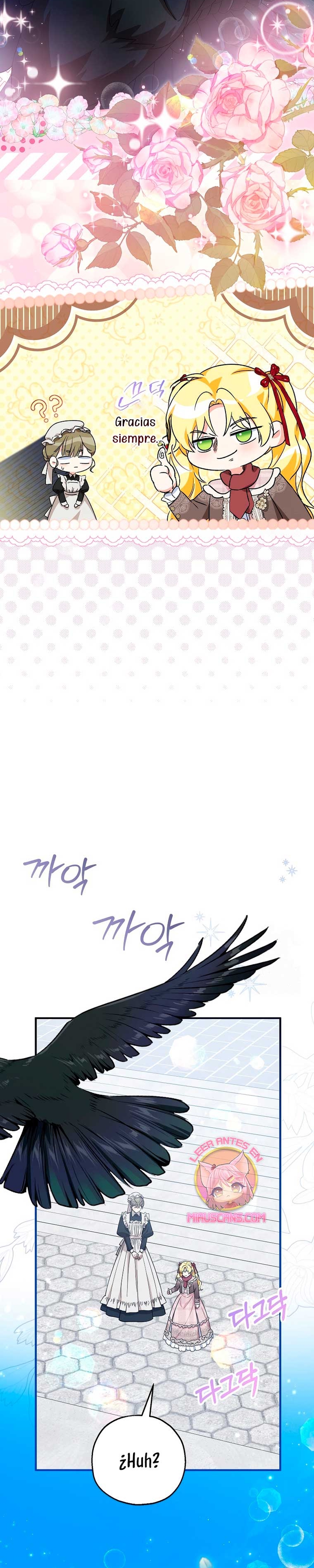 La futura nuera se prepara para la adopción Capítulo 86 - Page 17