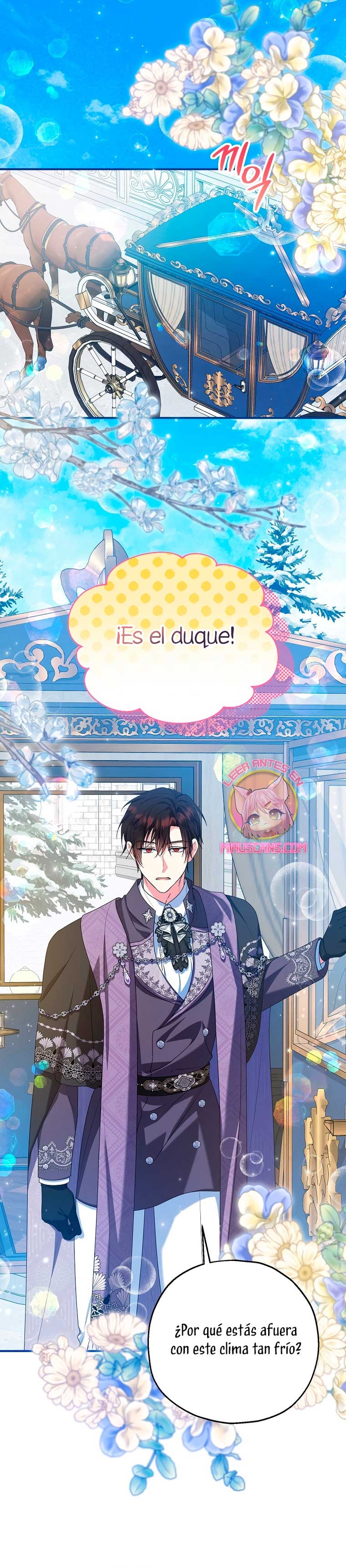 La futura nuera se prepara para la adopción Capítulo 86 - Page 18