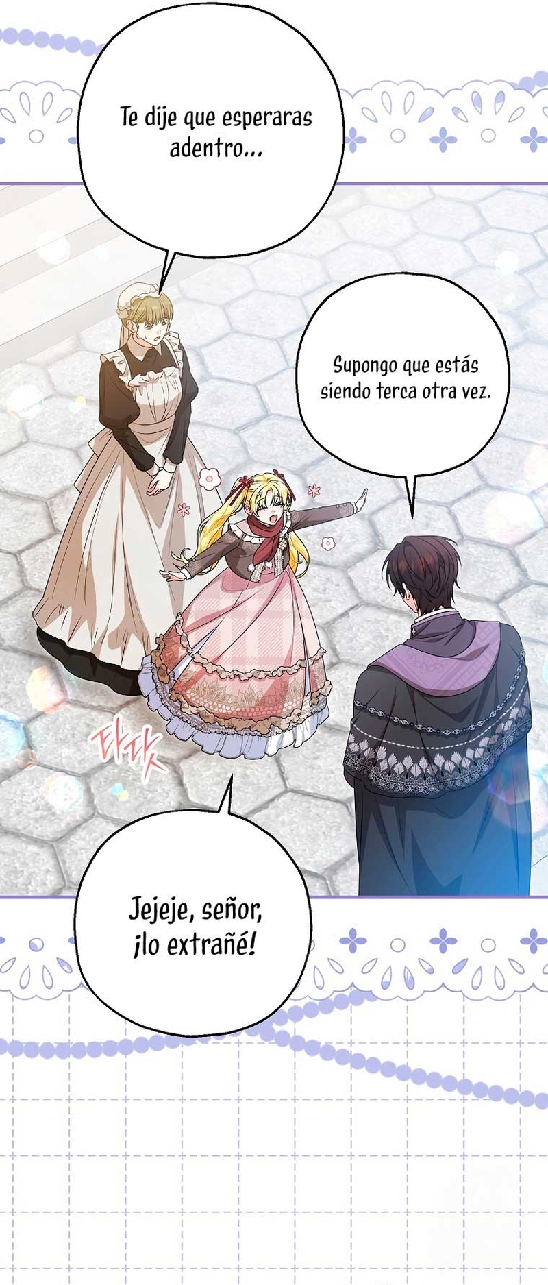 La futura nuera se prepara para la adopción Capítulo 86 - Page 19