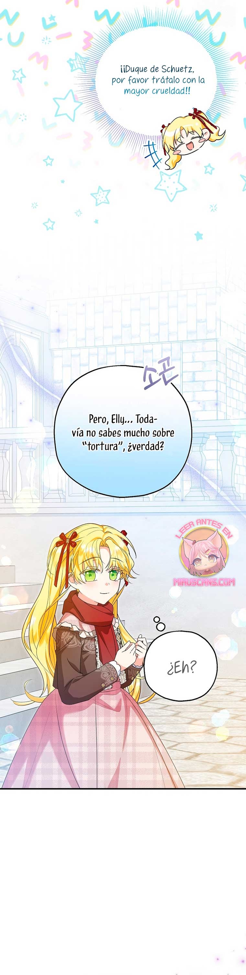 La futura nuera se prepara para la adopción Capítulo 86 - Page 22