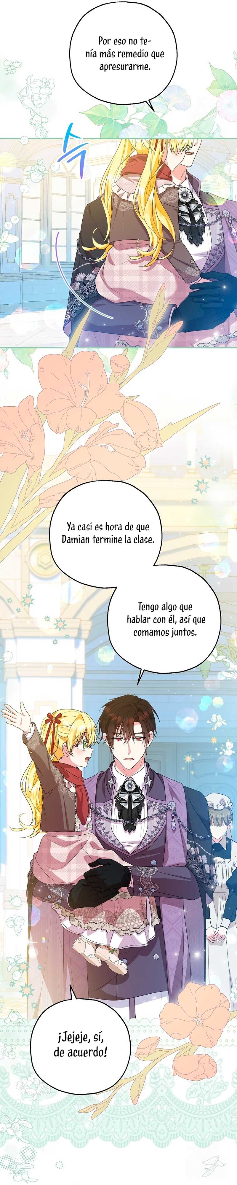 La futura nuera se prepara para la adopción Capítulo 86 - Page 26