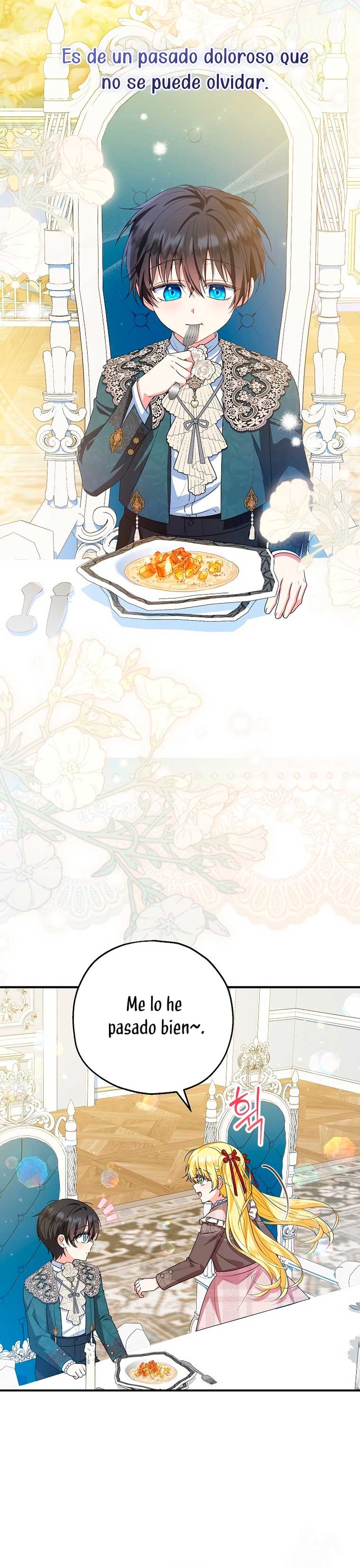 La futura nuera se prepara para la adopción Capítulo 86 - Page 28