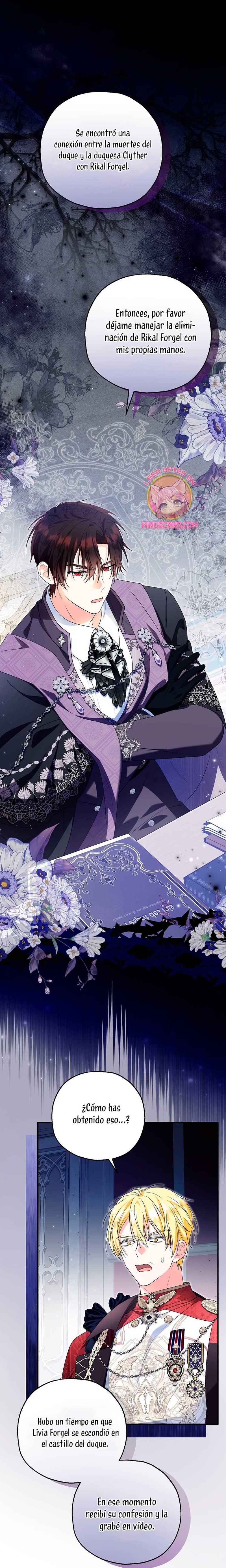 La futura nuera se prepara para la adopción Capítulo 86 - Page 3