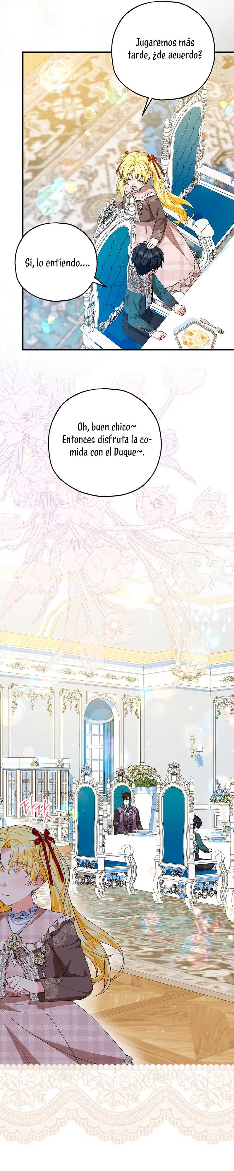 La futura nuera se prepara para la adopción Capítulo 86 - Page 30