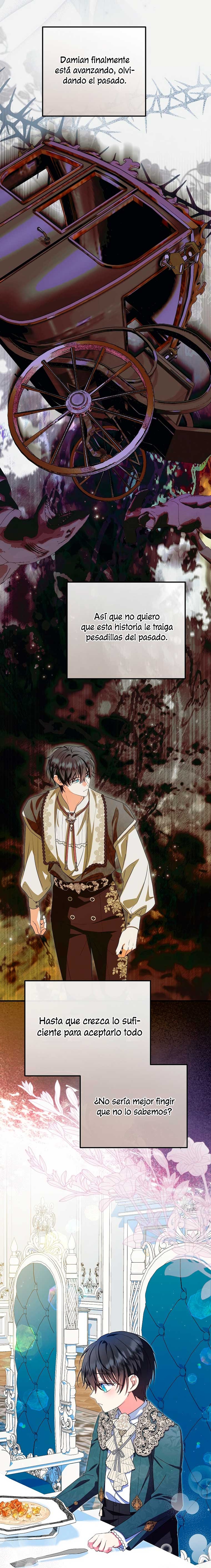 La futura nuera se prepara para la adopción Capítulo 86 - Page 32