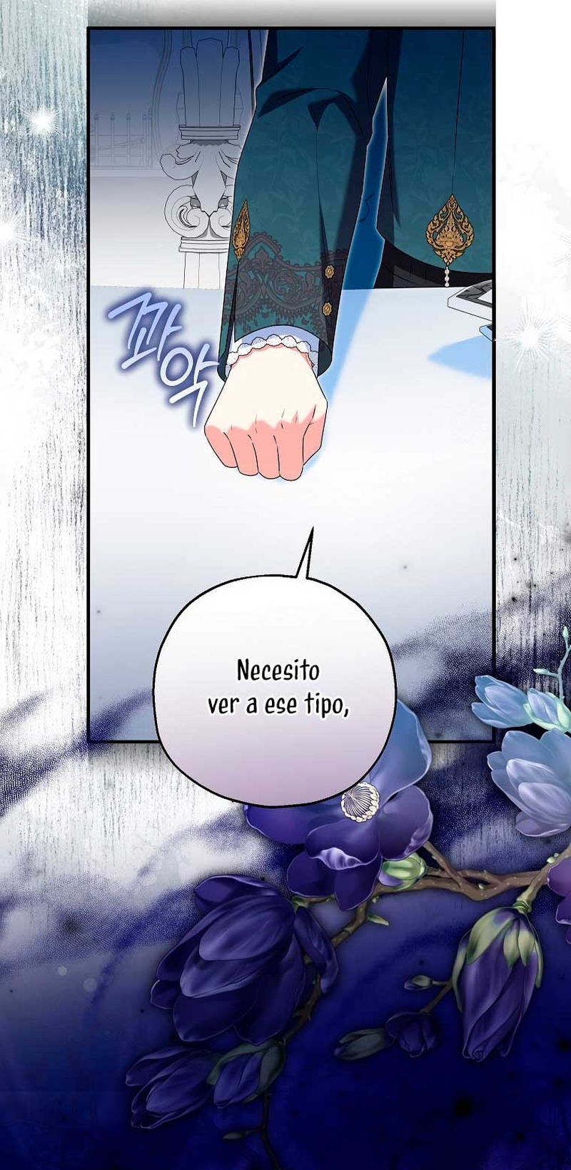 La futura nuera se prepara para la adopción Capítulo 86 - Page 36