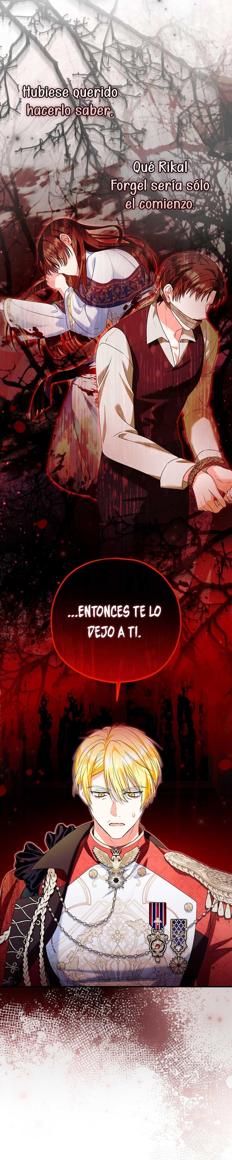 La futura nuera se prepara para la adopción Capítulo 86 - Page 6