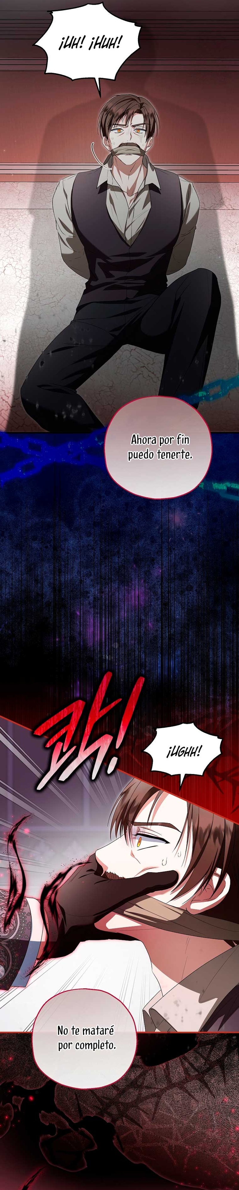 La futura nuera se prepara para la adopción Capítulo 86 - Page 9