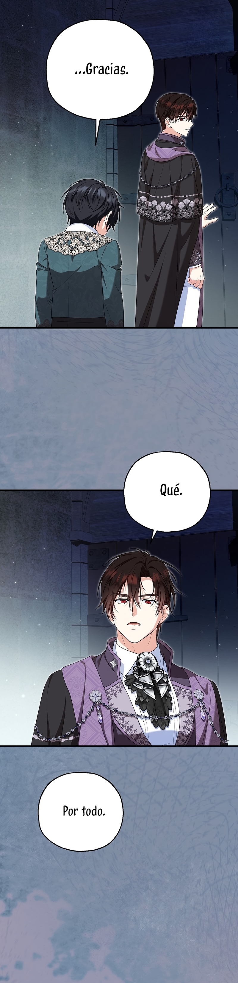 La futura nuera se prepara para la adopción Capítulo 87 - Page 12