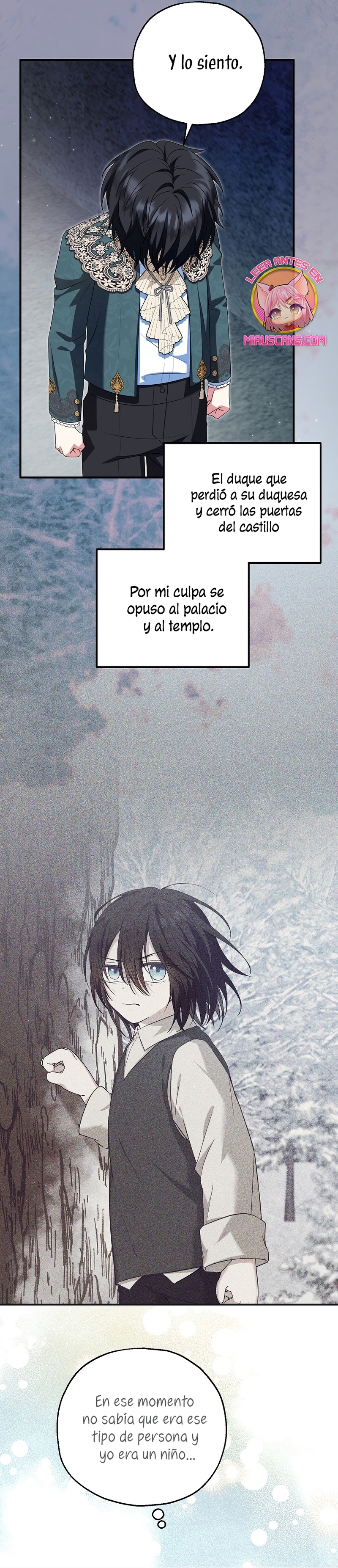 La futura nuera se prepara para la adopción Capítulo 87 - Page 13