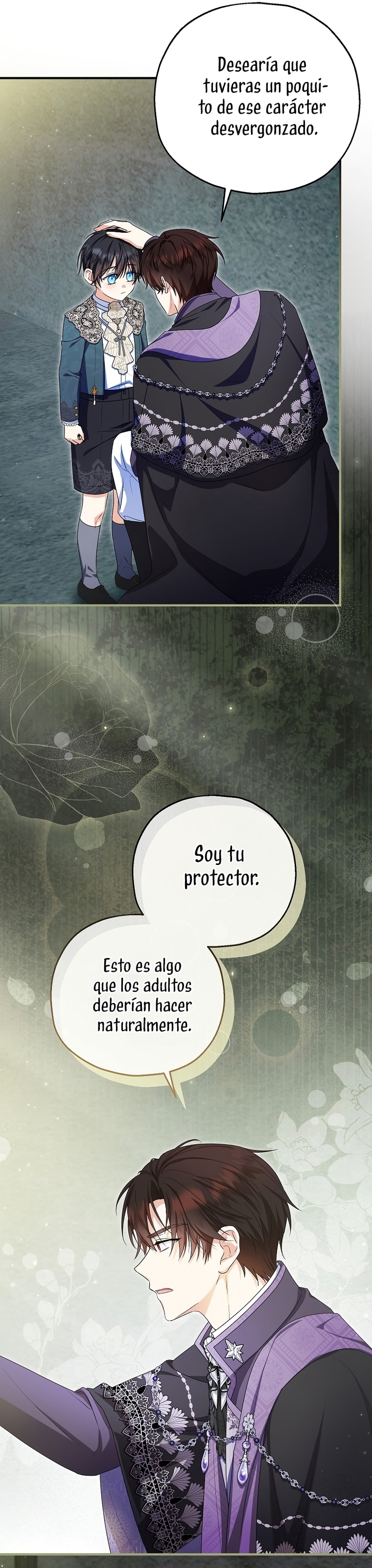 La futura nuera se prepara para la adopción Capítulo 87 - Page 16