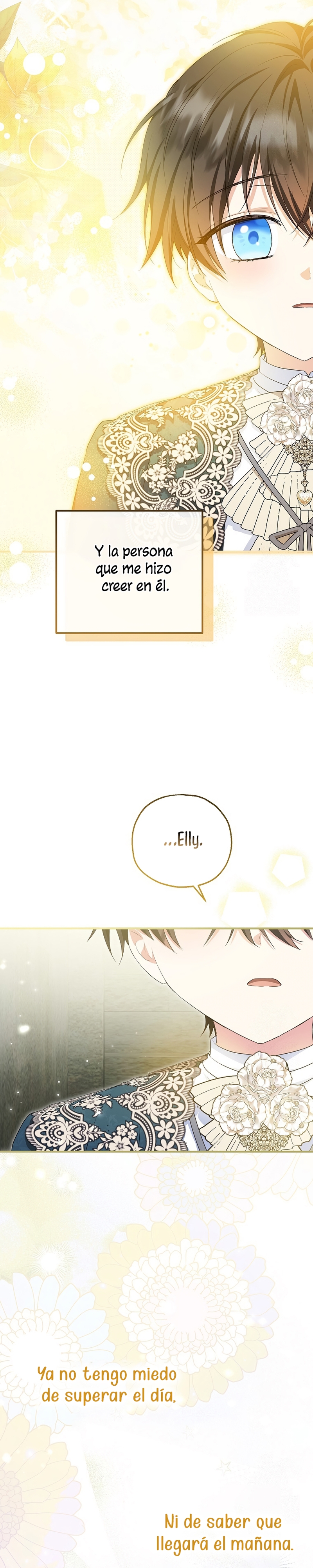 La futura nuera se prepara para la adopción Capítulo 87 - Page 19