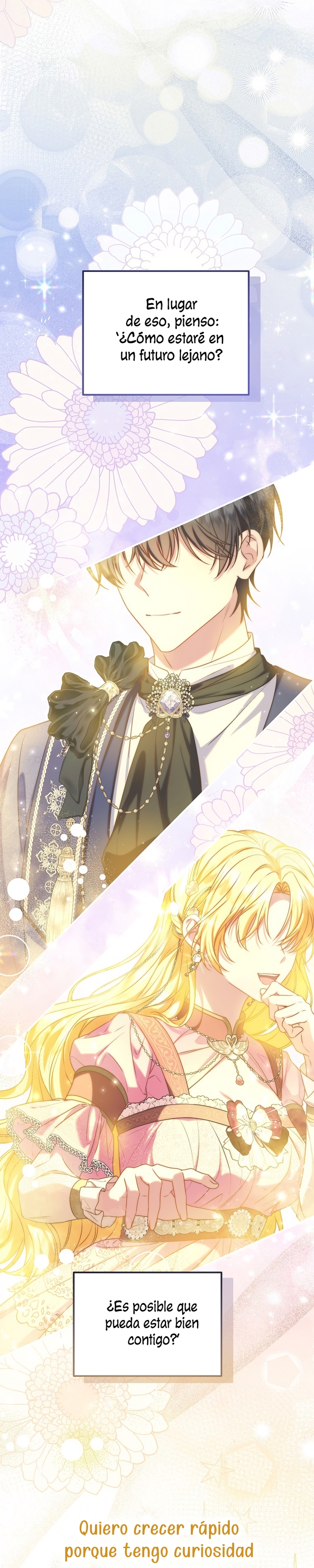 La futura nuera se prepara para la adopción Capítulo 87 - Page 20