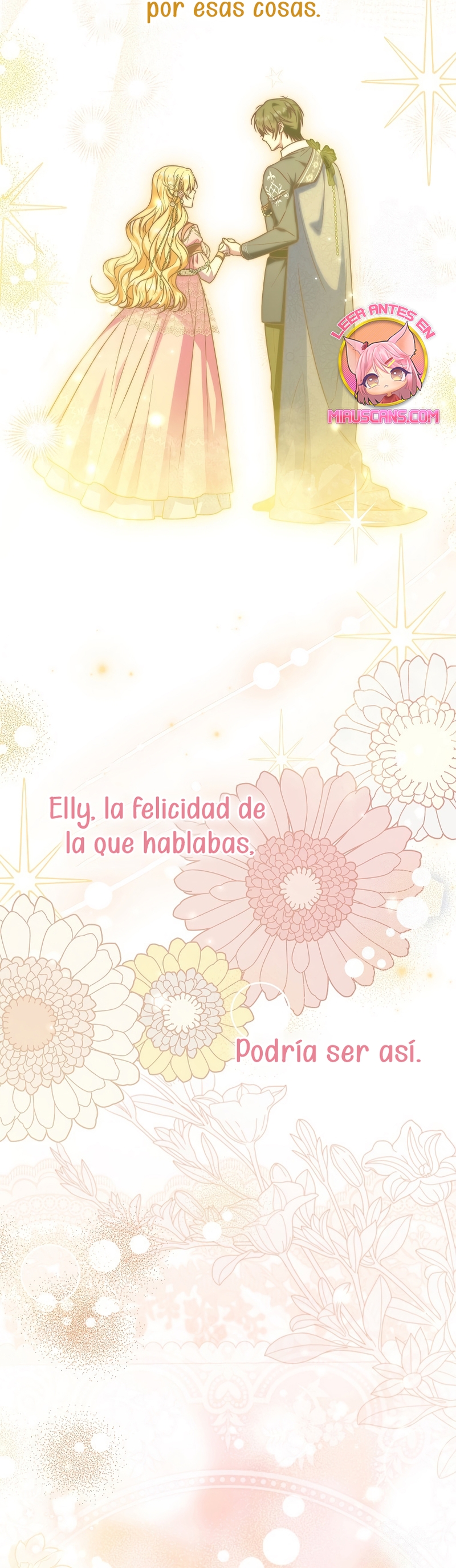 La futura nuera se prepara para la adopción Capítulo 87 - Page 21