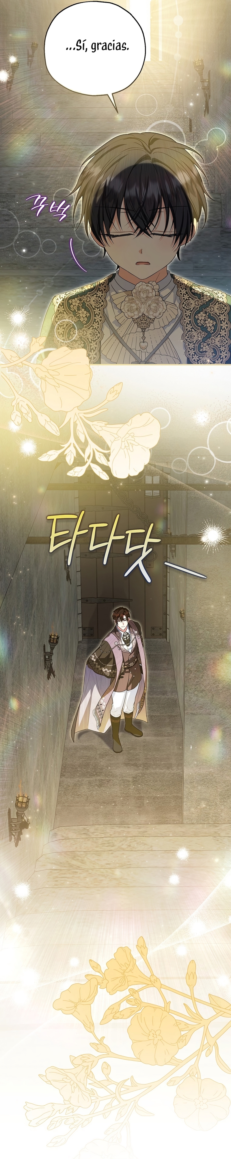 La futura nuera se prepara para la adopción Capítulo 87 - Page 24