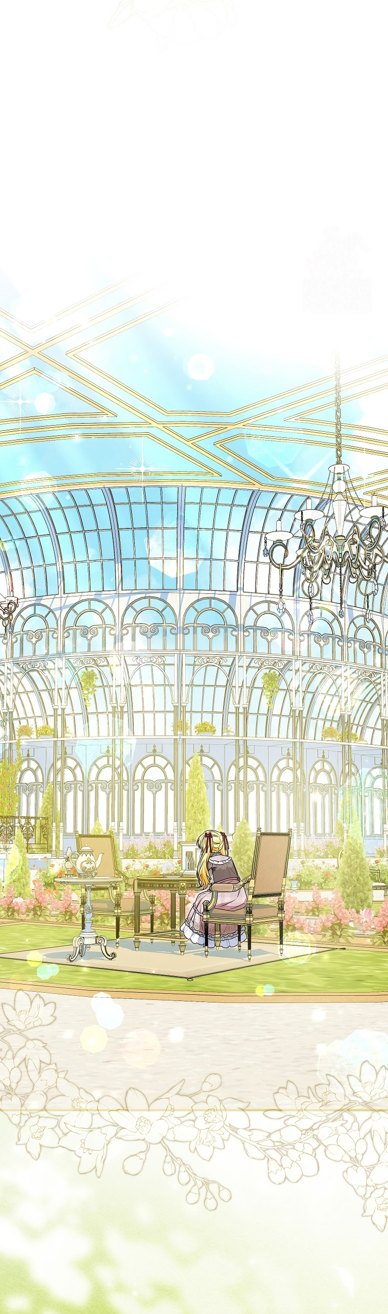 La futura nuera se prepara para la adopción Capítulo 87 - Page 25