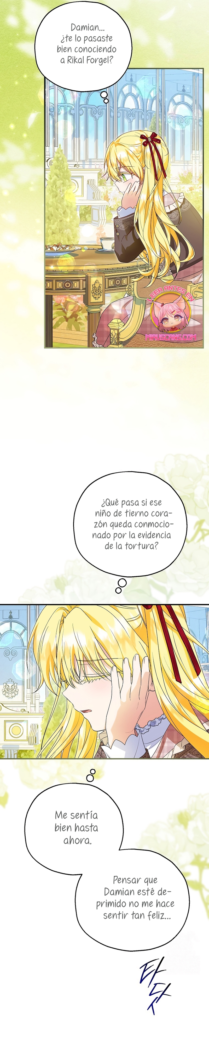 La futura nuera se prepara para la adopción Capítulo 87 - Page 26