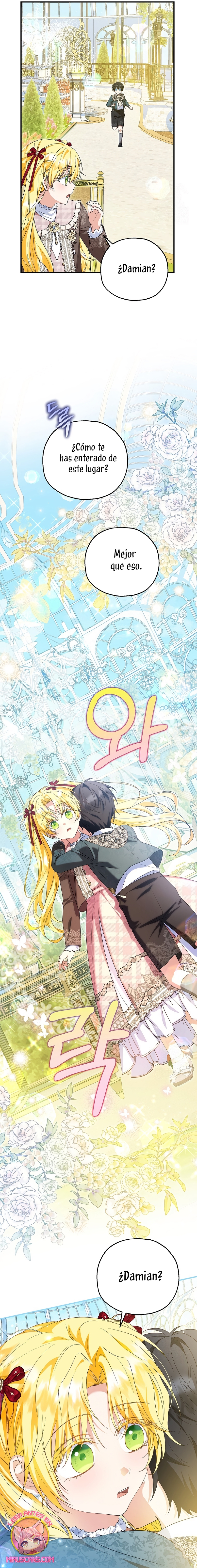 La futura nuera se prepara para la adopción Capítulo 87 - Page 27