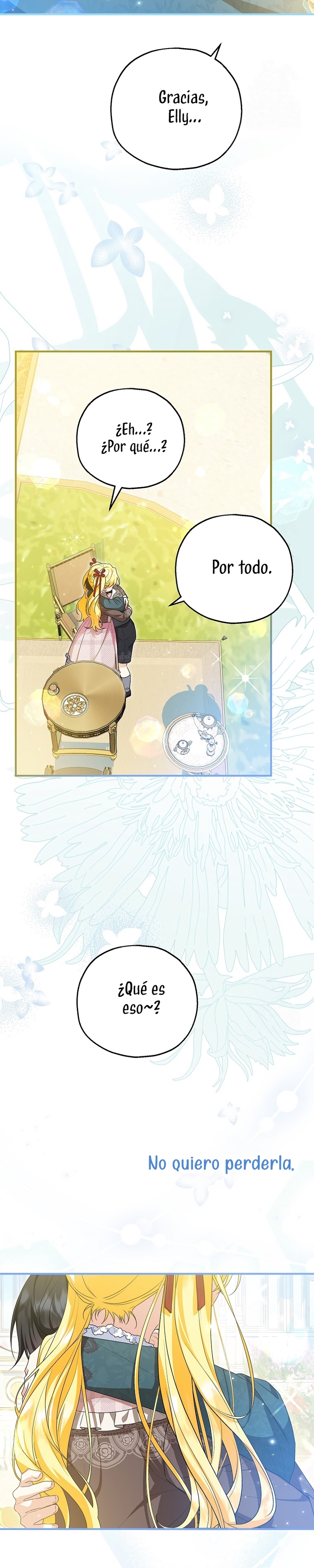 La futura nuera se prepara para la adopción Capítulo 87 - Page 28