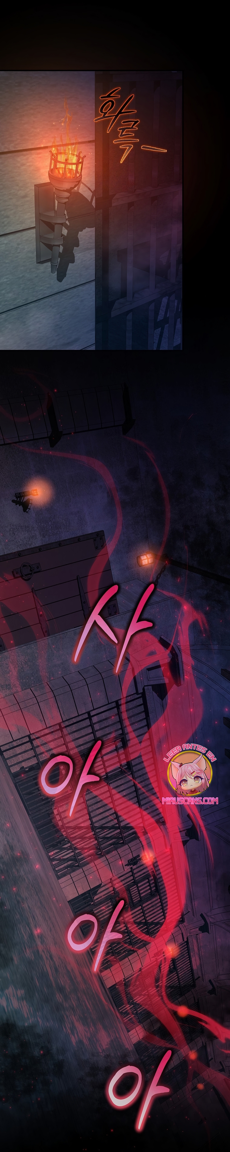 La futura nuera se prepara para la adopción Capítulo 87 - Page 3