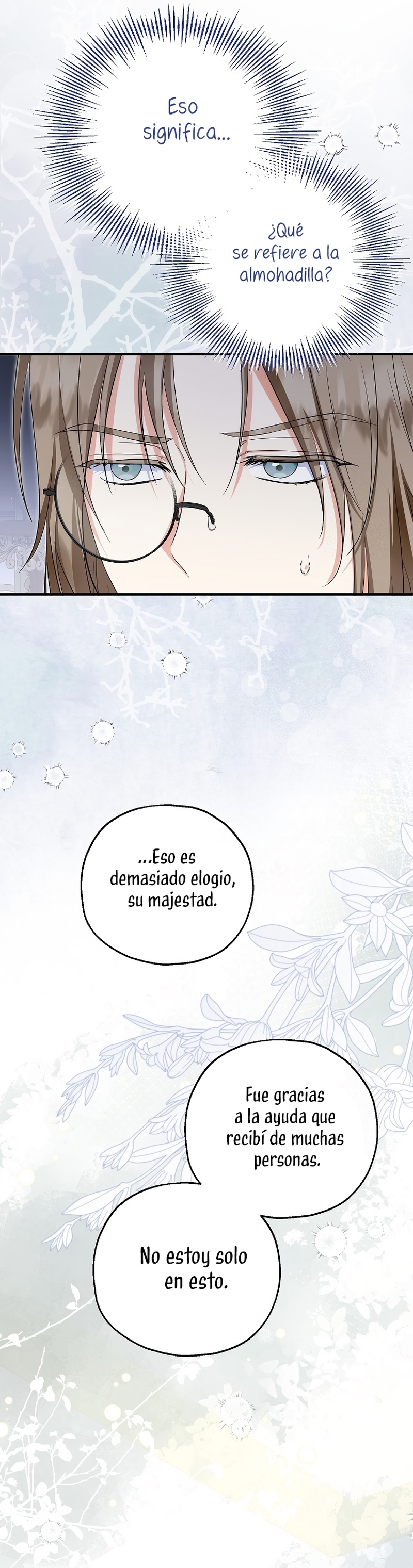 La futura nuera se prepara para la adopción Capítulo 87 - Page 32