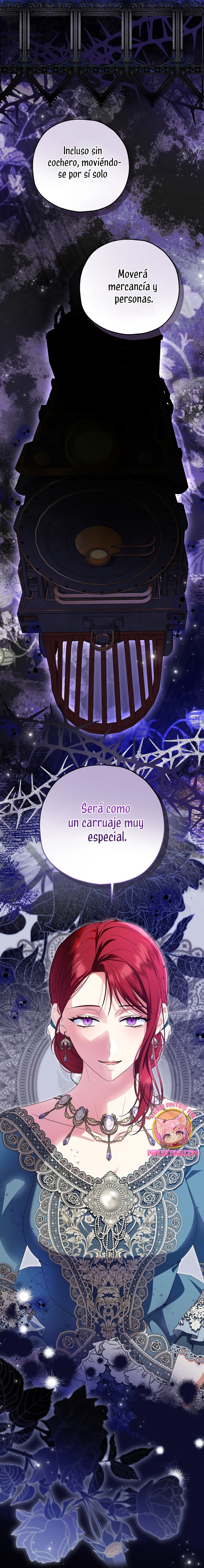 La futura nuera se prepara para la adopción Capítulo 87 - Page 37