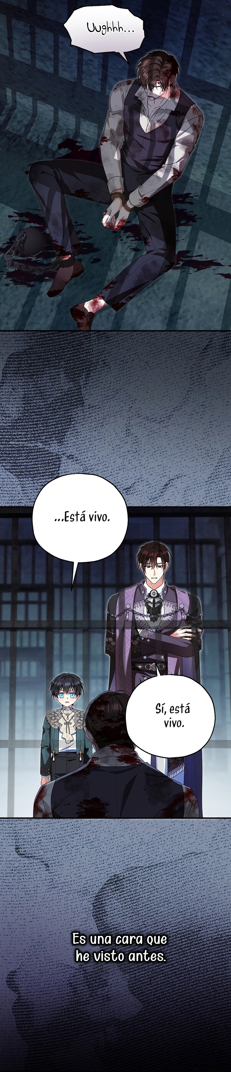 La futura nuera se prepara para la adopción Capítulo 87 - Page 5