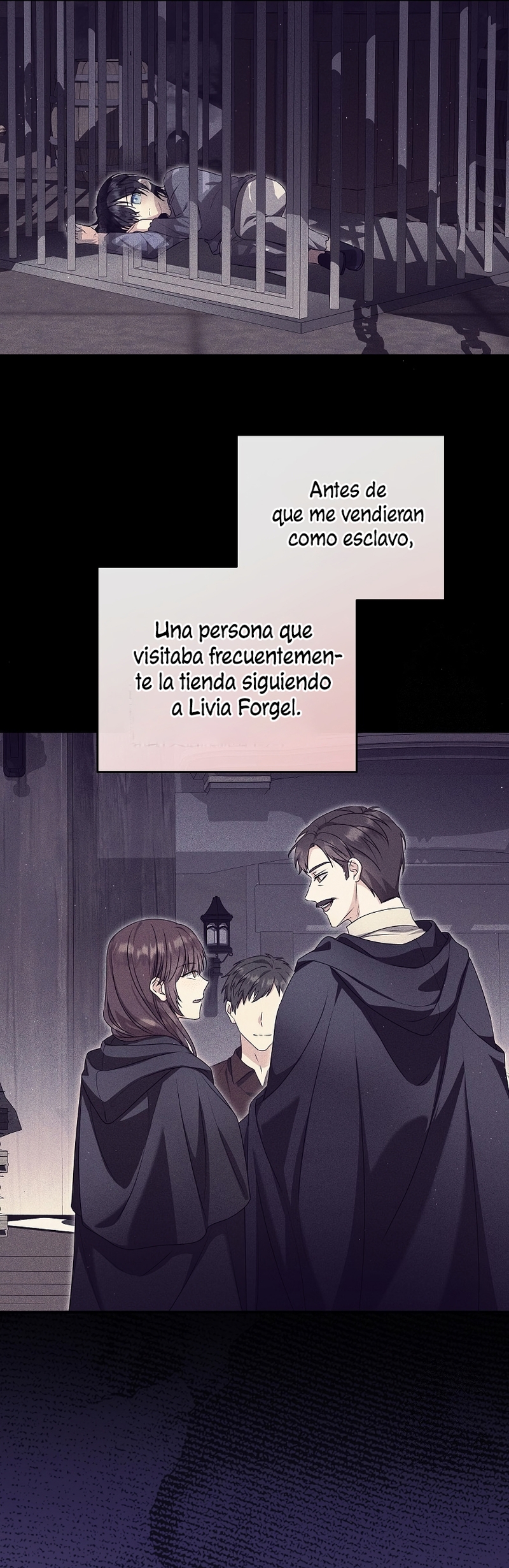 La futura nuera se prepara para la adopción Capítulo 87 - Page 6