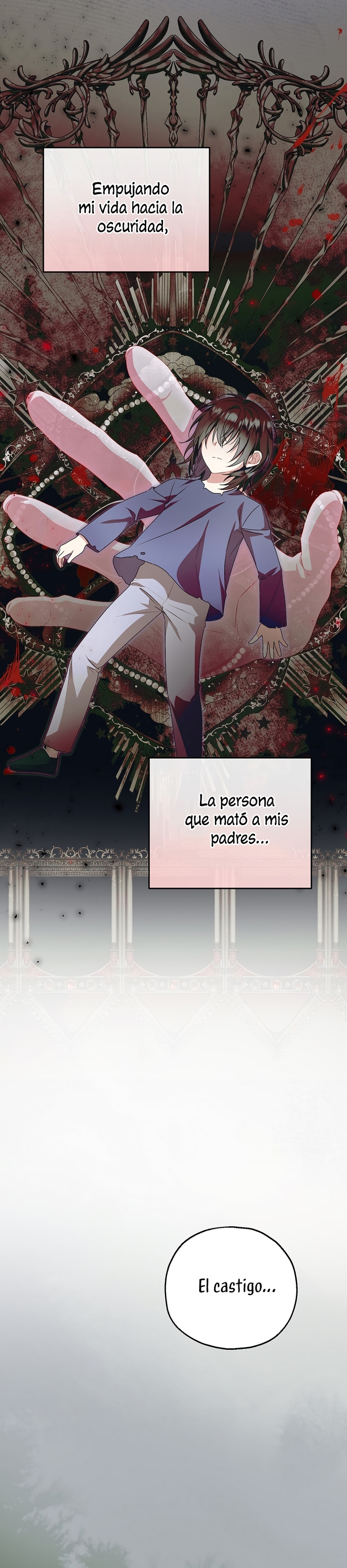 La futura nuera se prepara para la adopción Capítulo 87 - Page 8