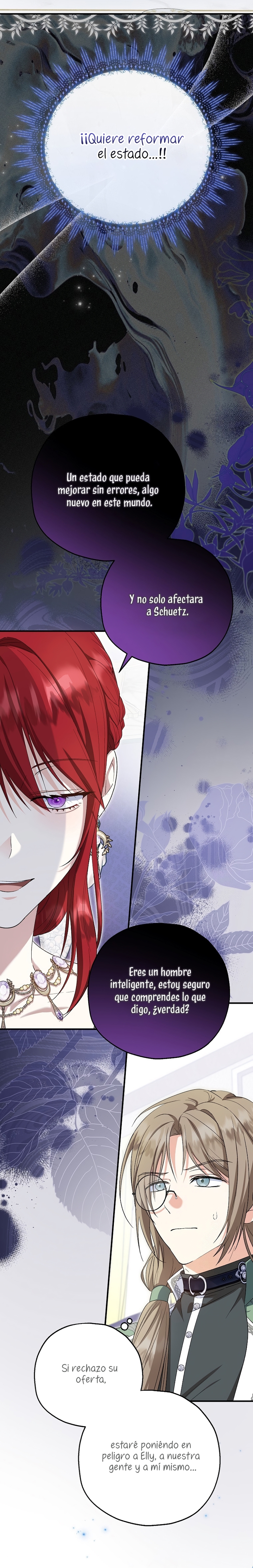 La futura nuera se prepara para la adopción Capítulo 88 - Page 10