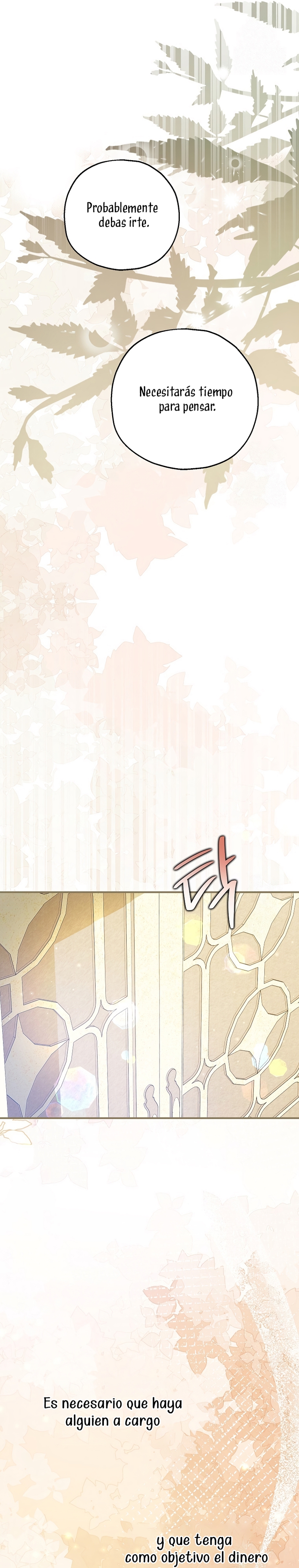 La futura nuera se prepara para la adopción Capítulo 88 - Page 13