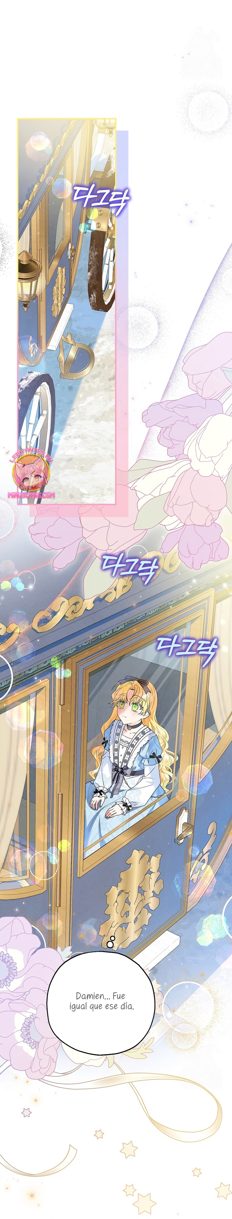 La futura nuera se prepara para la adopción Capítulo 88 - Page 15