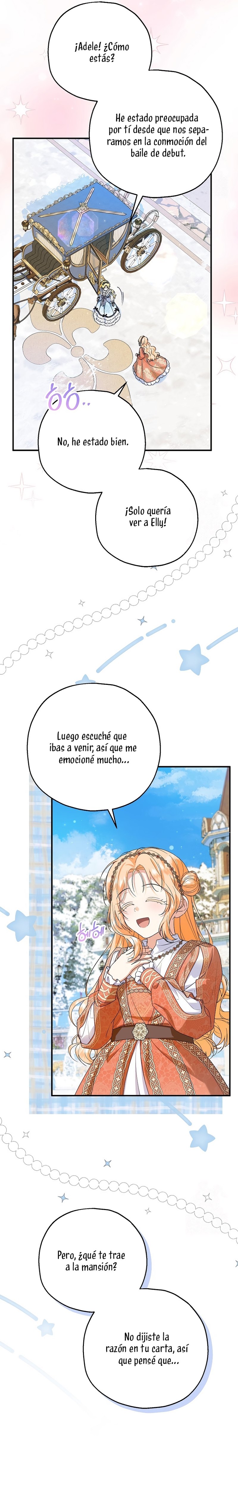 La futura nuera se prepara para la adopción Capítulo 88 - Page 17