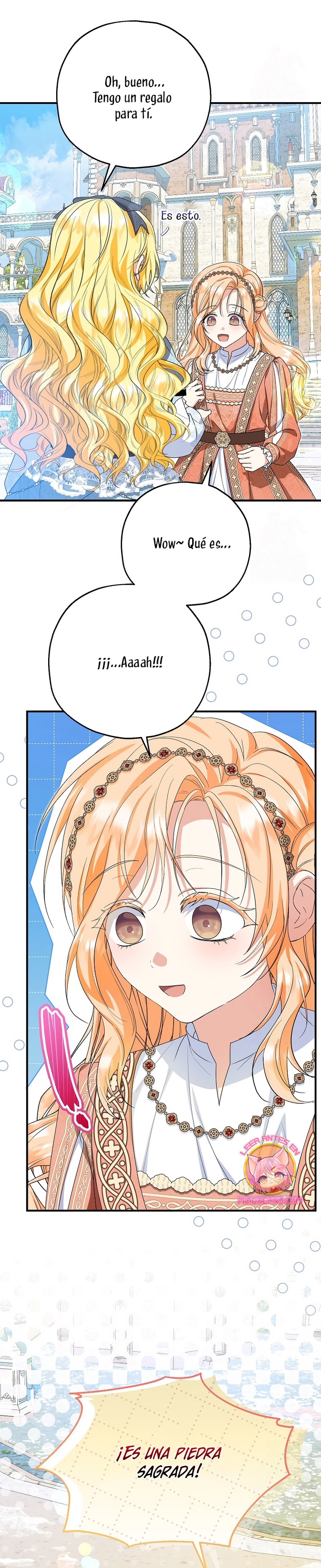 La futura nuera se prepara para la adopción Capítulo 88 - Page 18