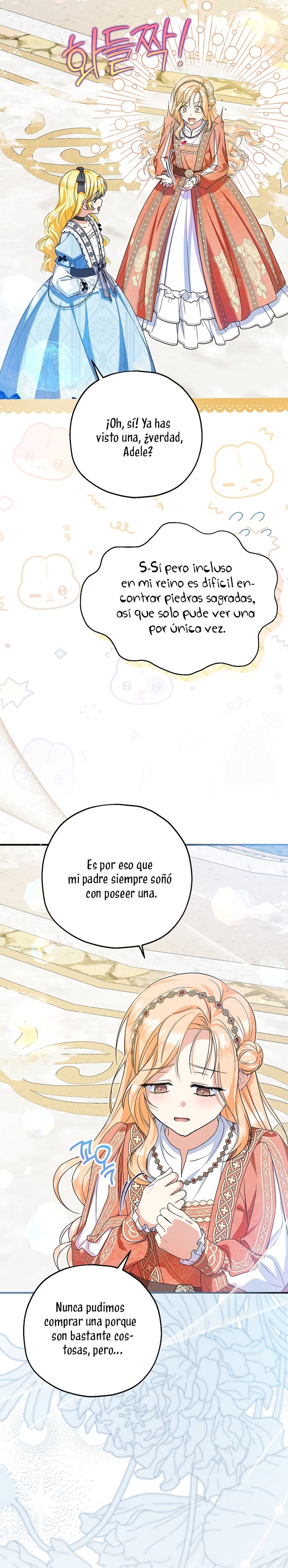 La futura nuera se prepara para la adopción Capítulo 88 - Page 19