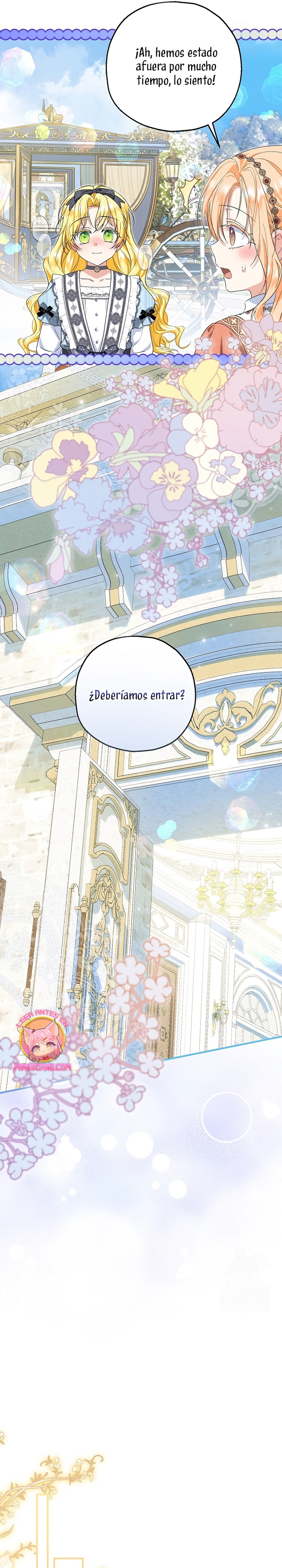 La futura nuera se prepara para la adopción Capítulo 88 - Page 21